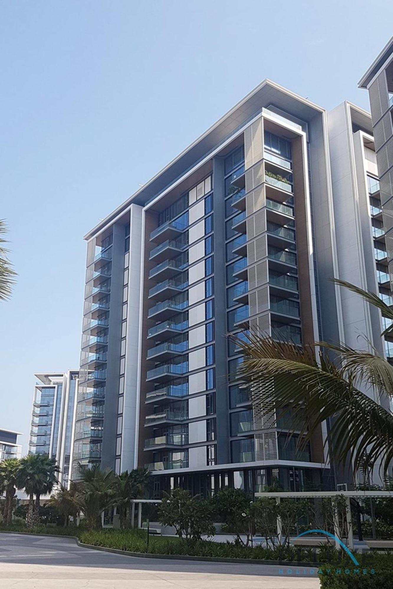 Charming 2Br In Bluewaters Residences 8, Bluewaters Island By Deluxe Holiday Homes Dubai Exterior foto